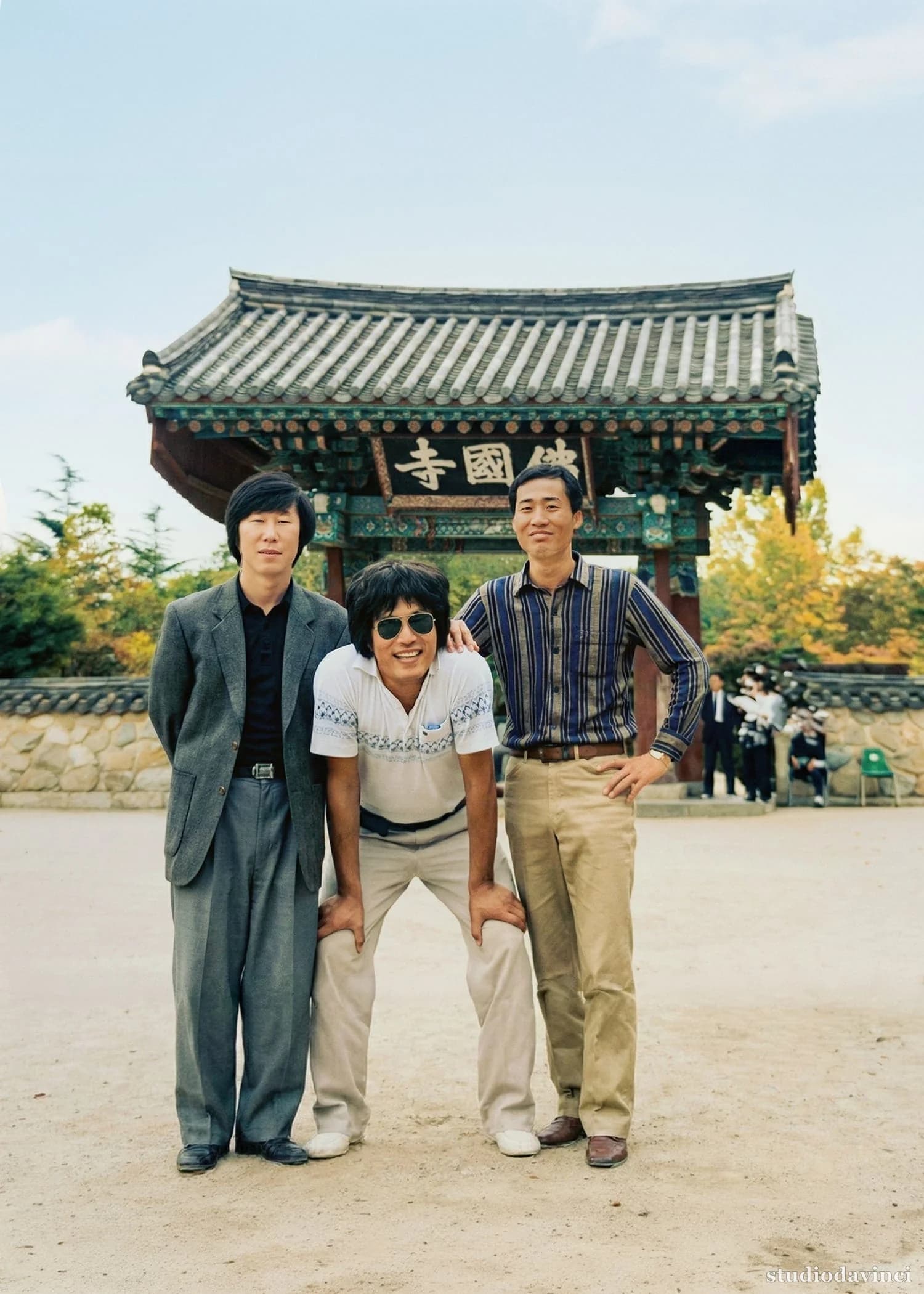 다빈치 복원 결과