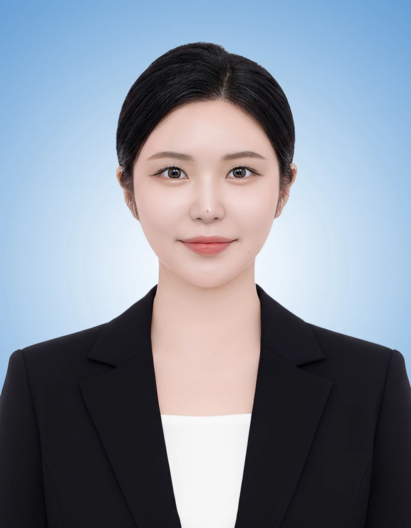 비대면 증명 대표 작업
