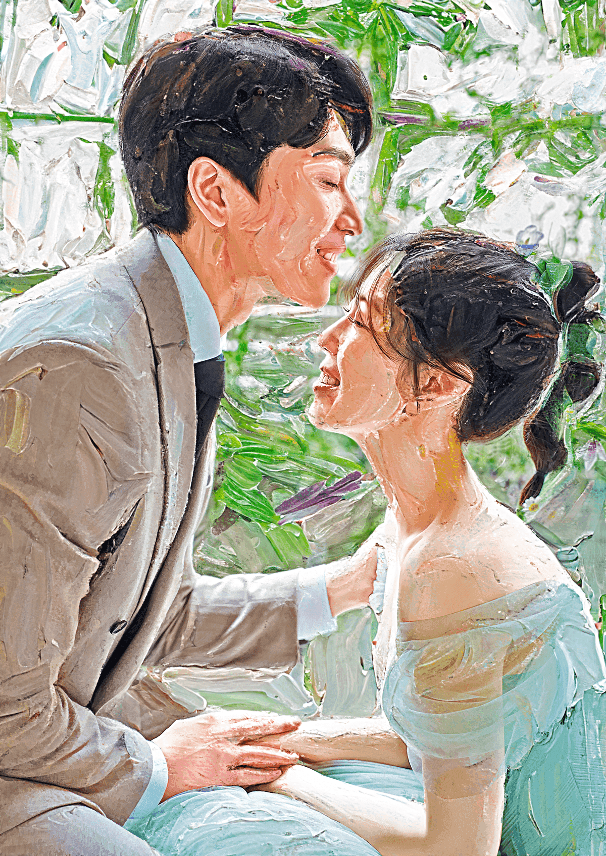초상화